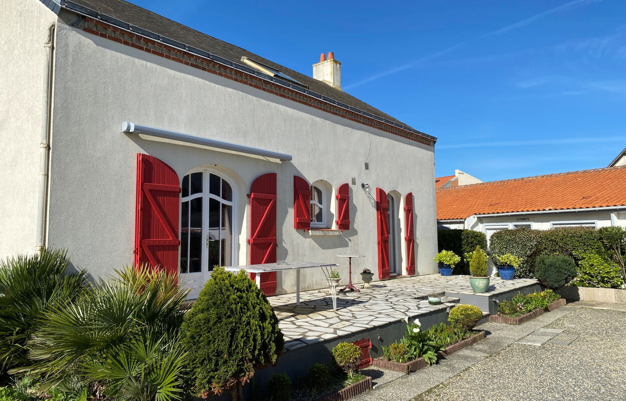 maison 5 pièces 105 m2 à vendre à Saint-Jean-de-Monts (85160)