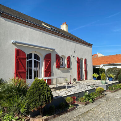 Maison 5 pièces 600000 €
