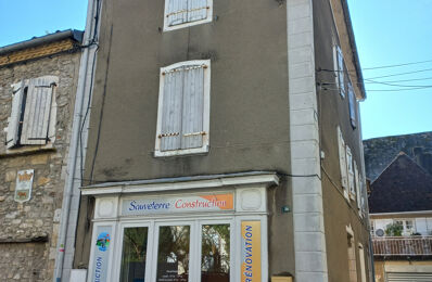 vente immeuble 122 000 € à proximité de Beyrie-sur-Joyeuse (64120)