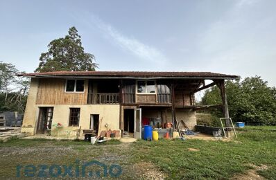 vente maison 71 000 € à proximité de Laguian-Mazous (32170)