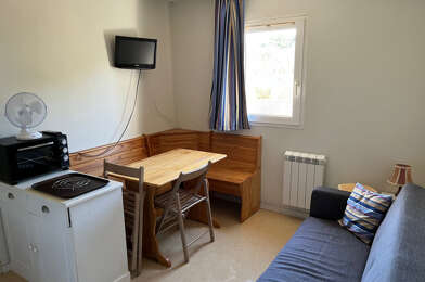 Appartement 2 pièces 600 €