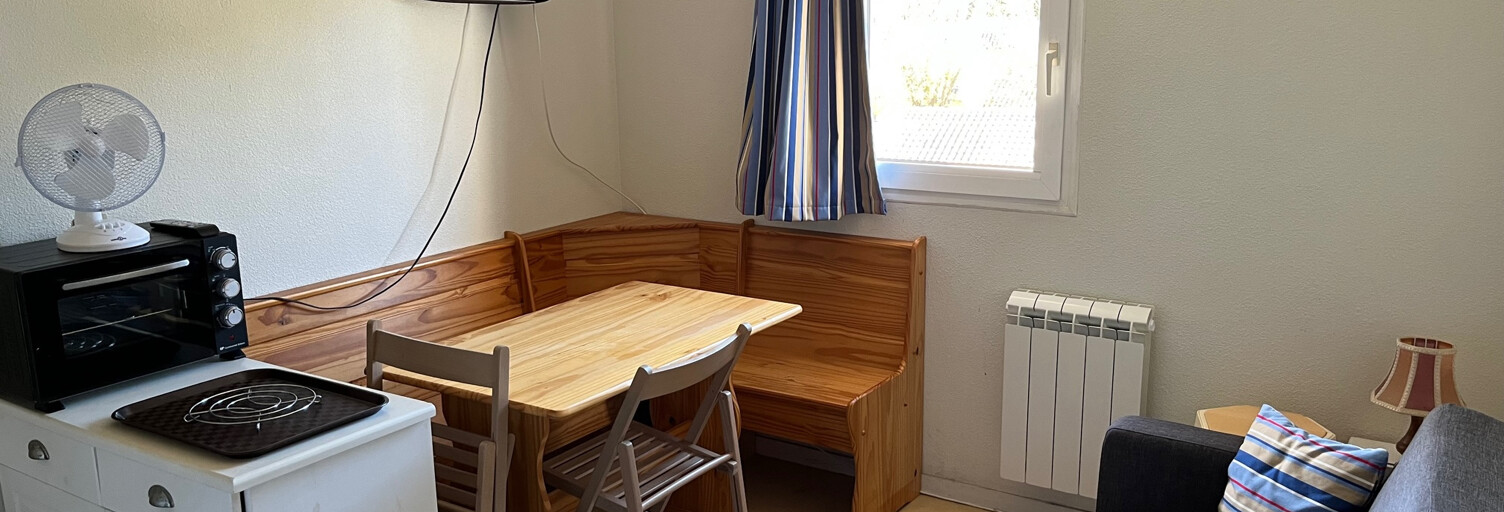 location vacances Appartement 2 Pièces 28 m² à Soustons (40140)