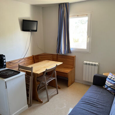 Appartement 2 pièces 600 €