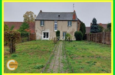 vente maison 125 350 € à proximité de Chamblet (03170)