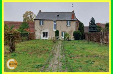vente maison 125 350 € à proximité de Deneuille-les-Mines (03170)