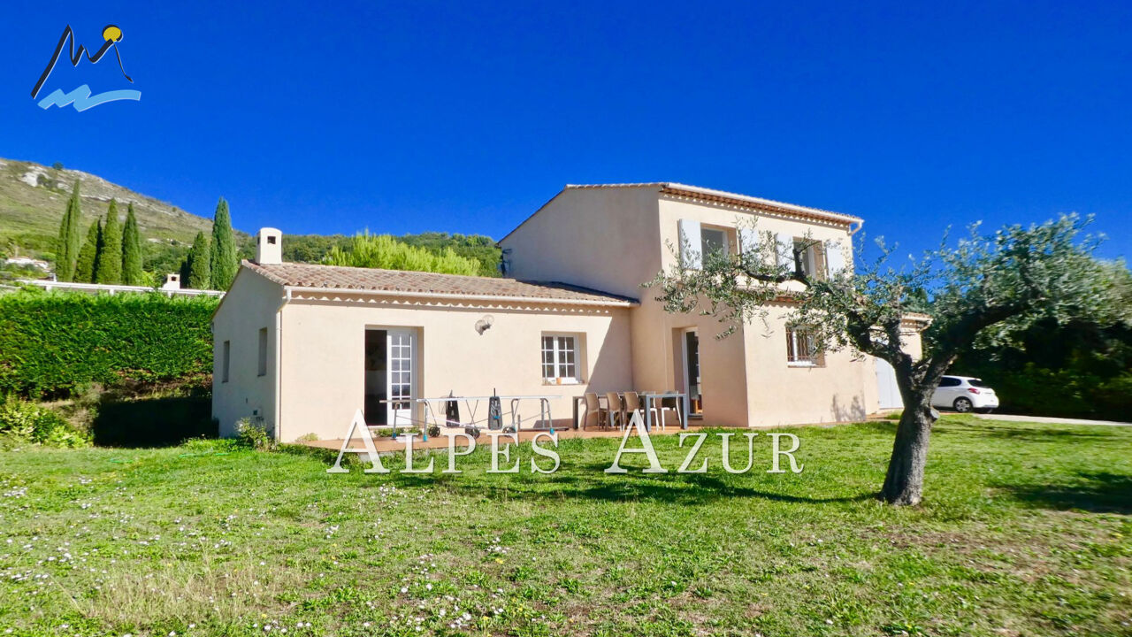 maison 6 pièces 150 m2 à vendre à Tourrettes-sur-Loup (06140)