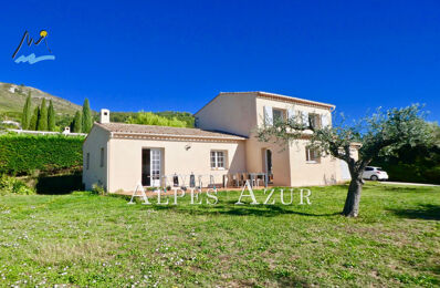 vente maison 1 100 000 € à proximité de Roquestéron-Grasse (06910)