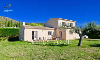 Maison 6 Pièces 150 m² à vendre à Tourrettes-sur-Loup (06140)