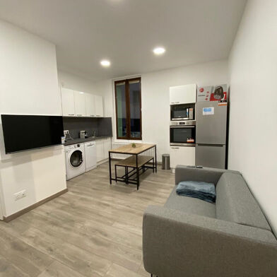 Appartement 4 pièces 59 m²