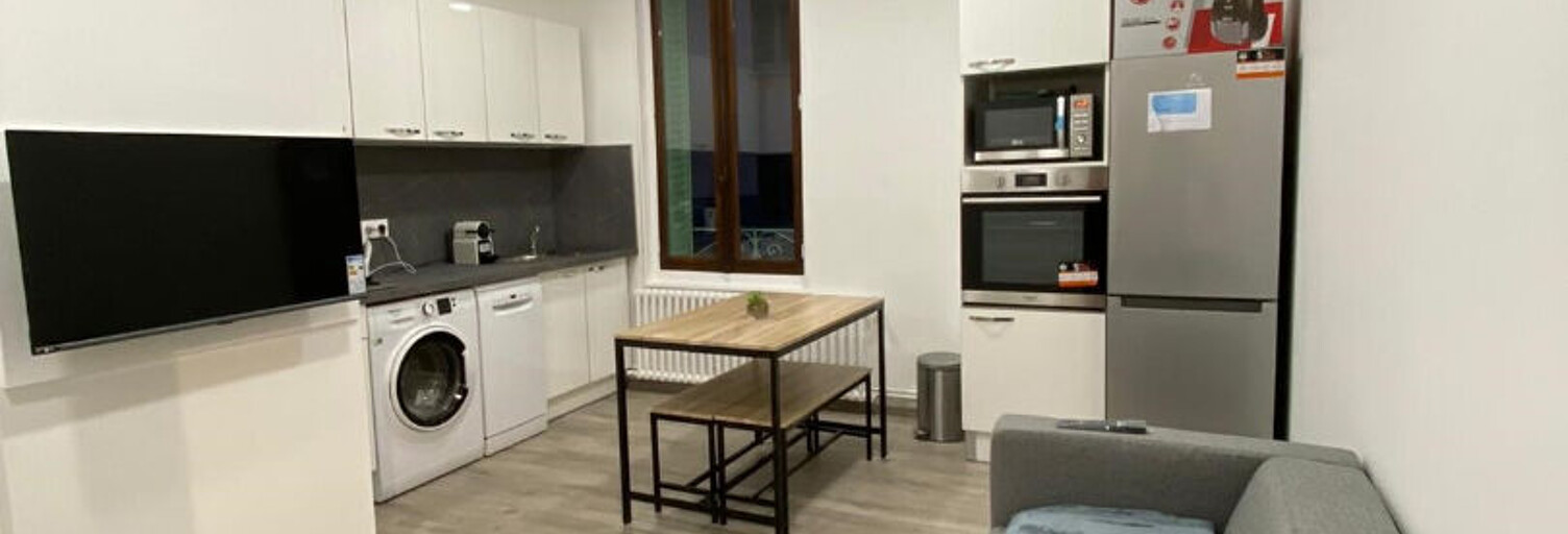 Appartement 4 Pièces 59 m² à louer à Chambéry (73000)