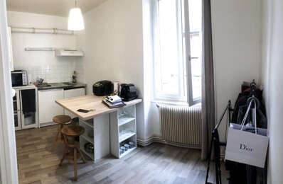 appartement 1 pièces 29 m2 à louer à Chamalières (63400)