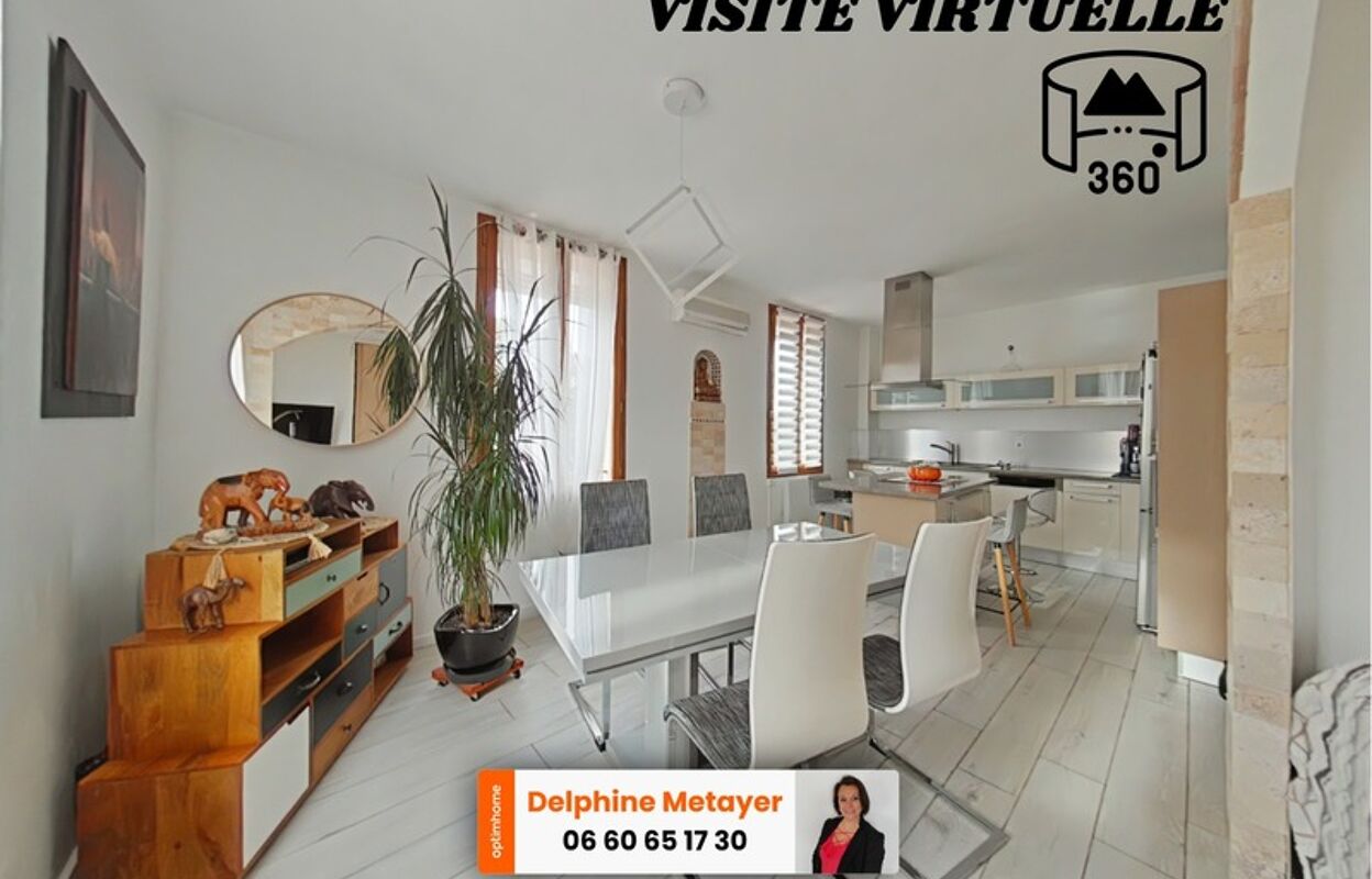 maison 3 pièces 63 m2 à vendre à Draguignan (83300)