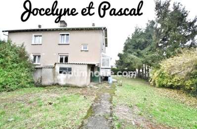 vente maison 99 000 € à proximité de Fléville-Lixières (54150)