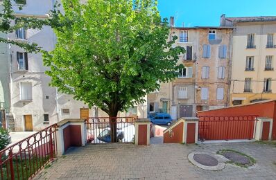 vente appartement 39 900 € à proximité de Le Chaffaut-Saint-Jurson (04510)