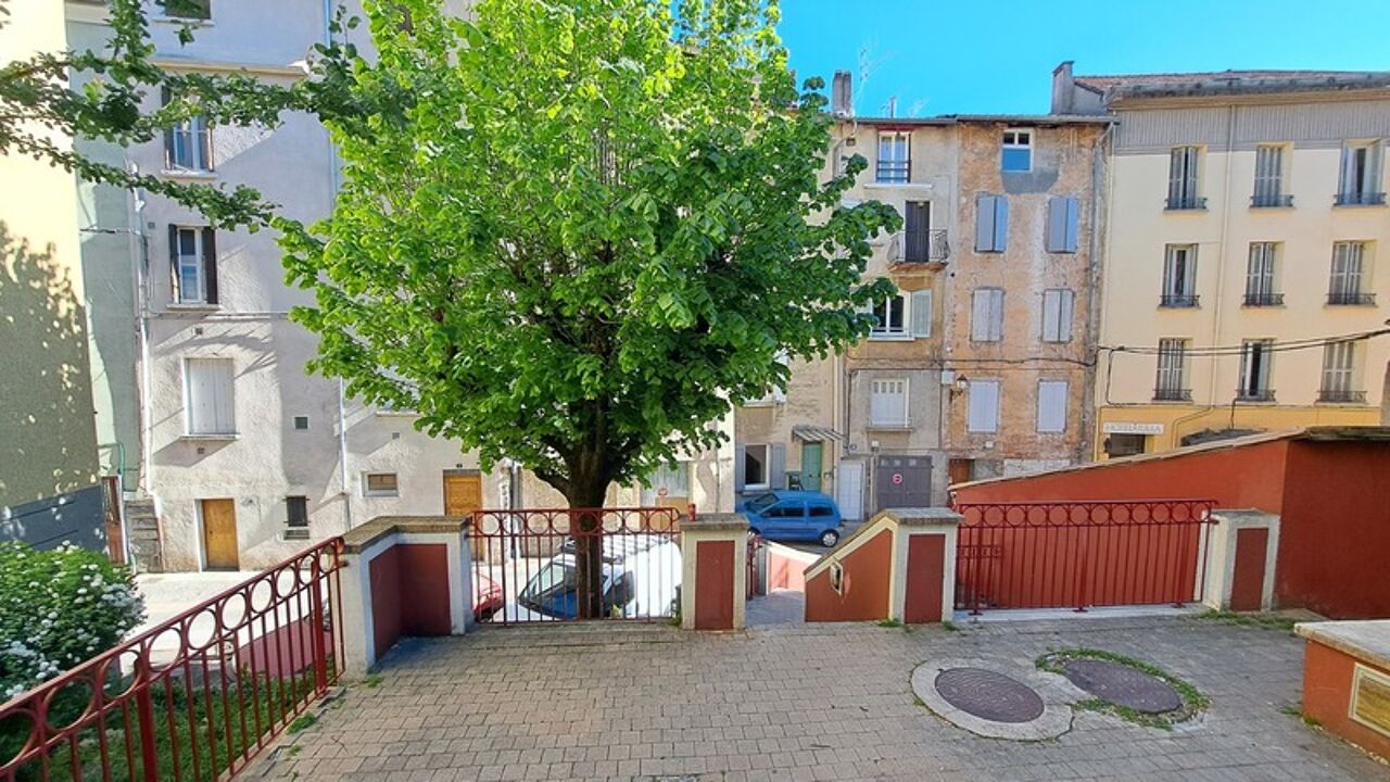 appartement 1 pièces 21 m2 à vendre à Digne-les-Bains (04000)