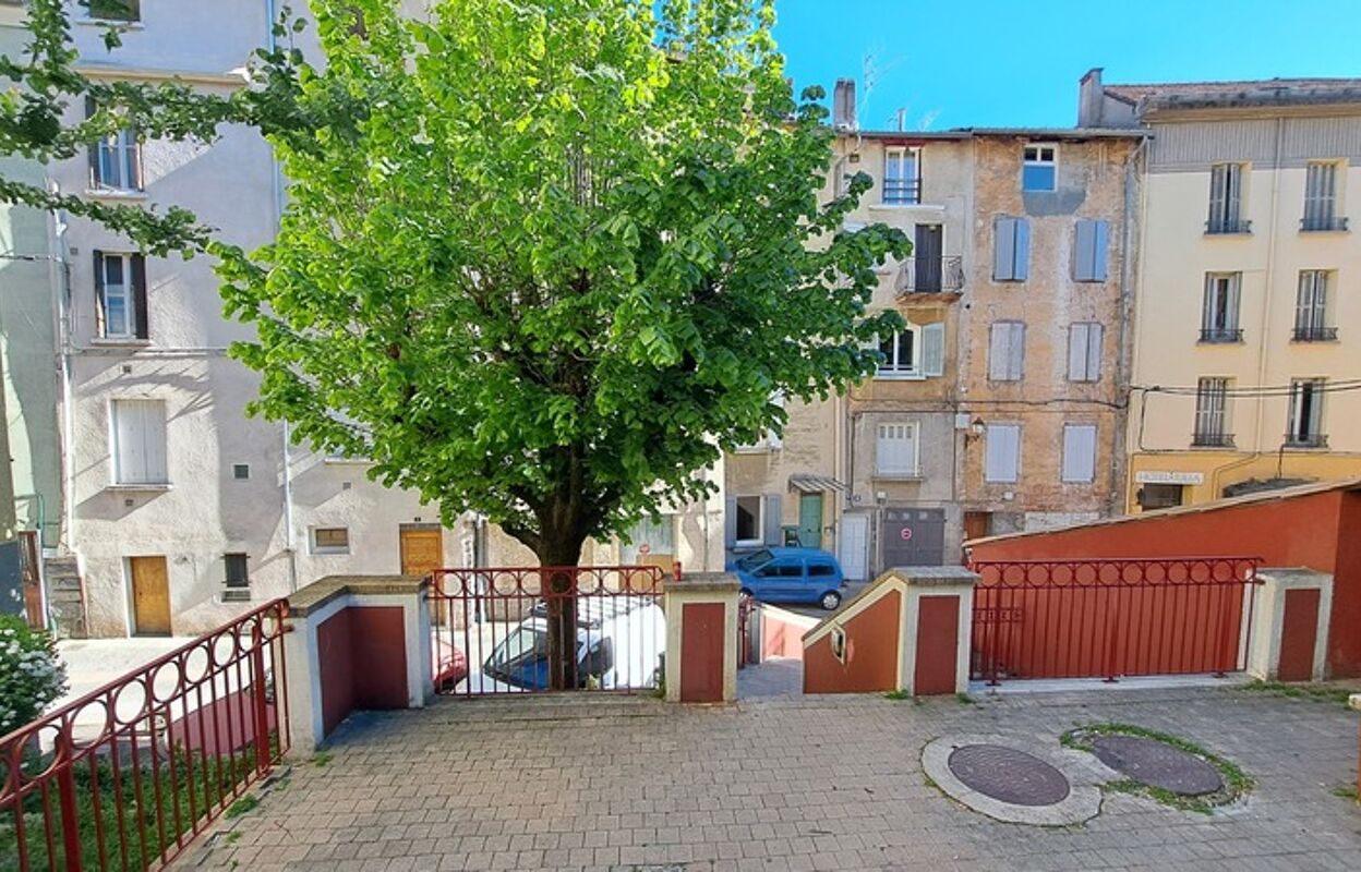 appartement 1 pièces 21 m2 à vendre à Digne-les-Bains (04000)