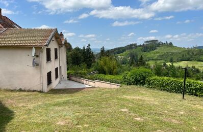 maison 7 pièces 140 m2 à vendre à Chauffailles (71170)