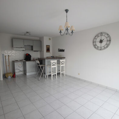 Appartement 3 pièces 55 m²