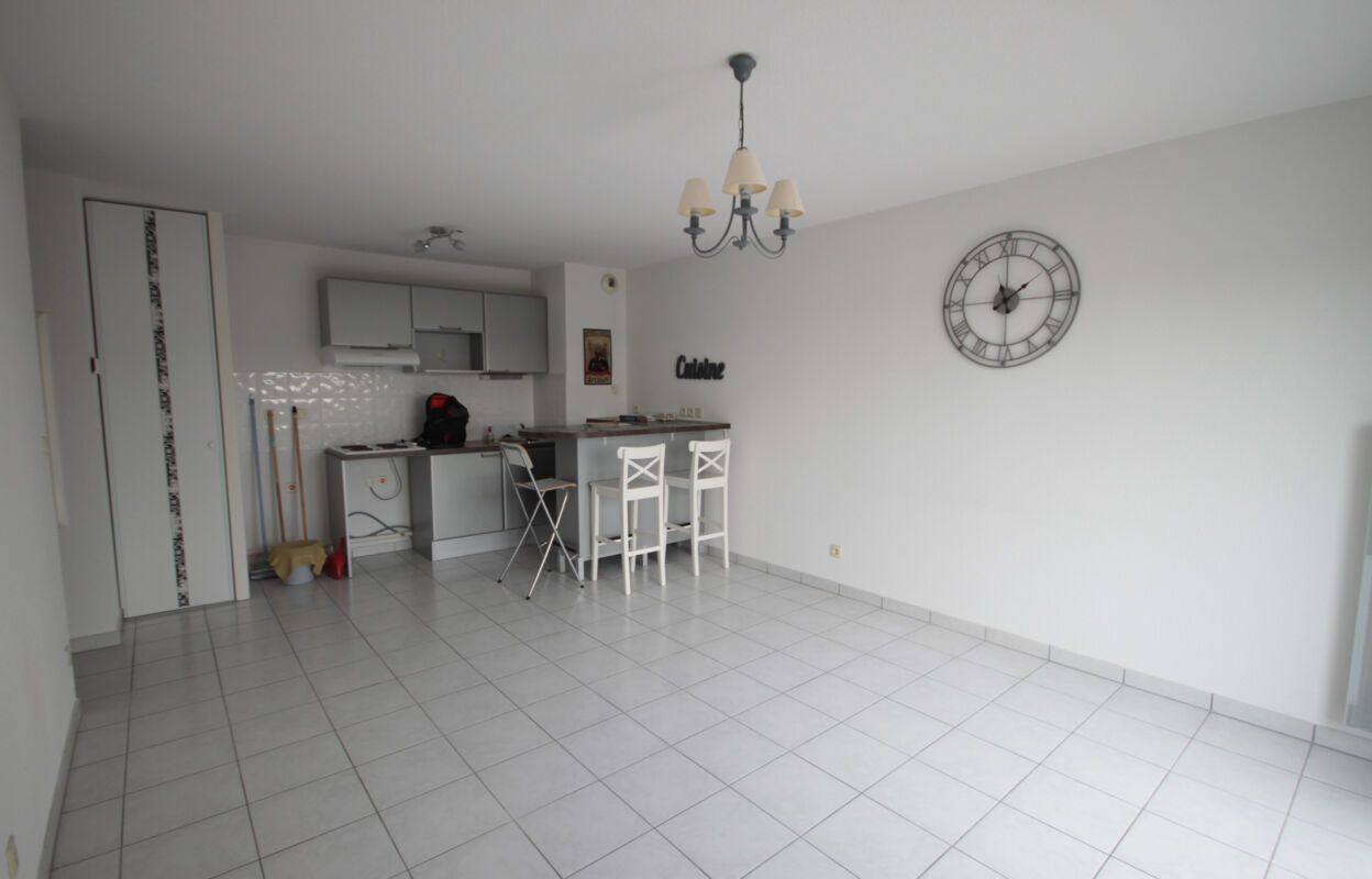 appartement 3 pièces 55 m2 à louer à Caudry (59540)