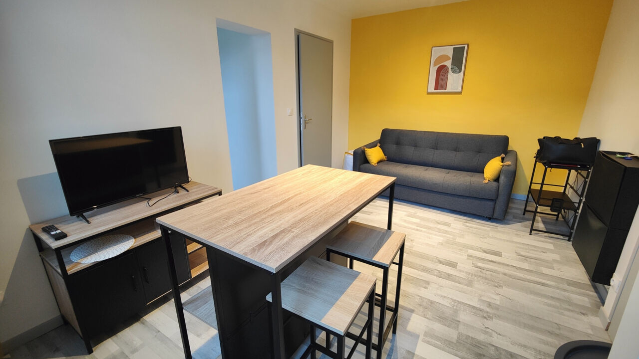 appartement 1 pièces 21 m2 à louer à Cambrai (59400)