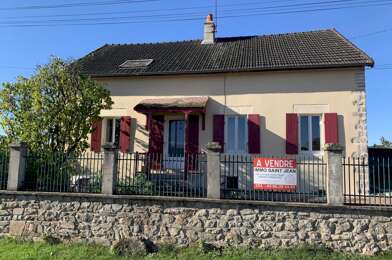 Maison 4 pièces 130000 €