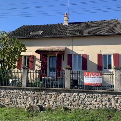 Maison 4 pièces 130000 €