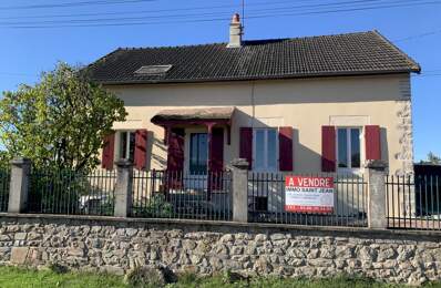 CHARMANTE MAISON ANCIENNE TOUT CONFORT — photo du bien