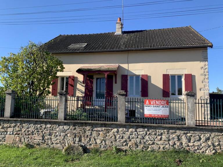 CHARMANTE MAISON ANCIENNE TOUT CONFORT — photo 1