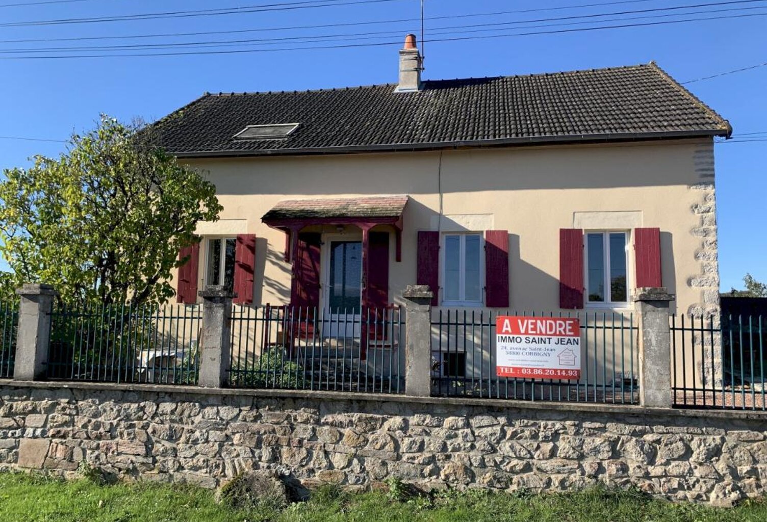 CHARMANTE MAISON ANCIENNE TOUT CONFORT — photo 1
