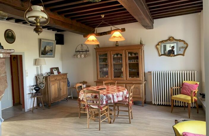 CHARMANTE MAISON ANCIENNE TOUT CONFORT — photo 2