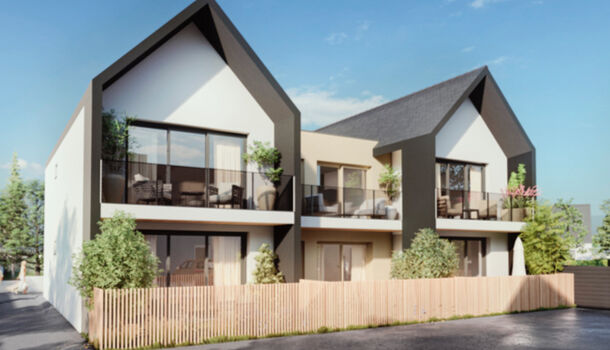 Appartement 2 pièces  à vendre Plérin 22190