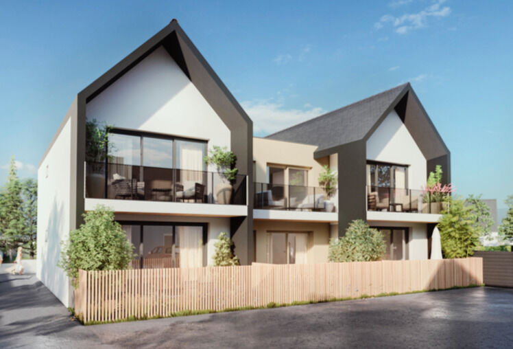 Appartement  T2 à vendre Plérin 22190