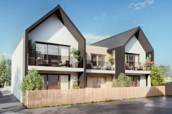 Appartement  T2 à vendre Plérin 22190