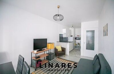 appartement 2 pièces 38 m2 à louer à Marseille 5 (13005)