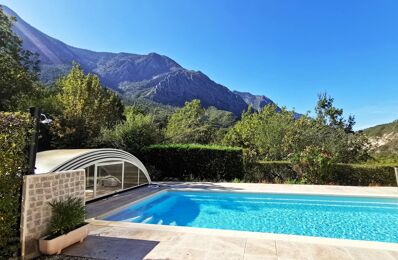 vente maison 629 000 € à proximité de Bézaudun-les-Alpes (06510)