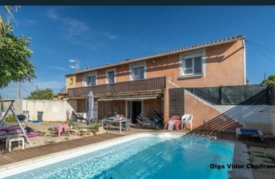 vente maison 313 000 € à proximité de Frontignan (34110)