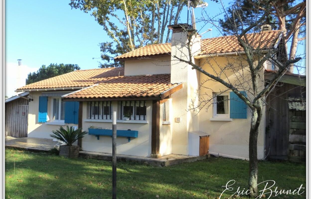 maison 4 pièces 91 m2 à vendre à Lanton (33138)