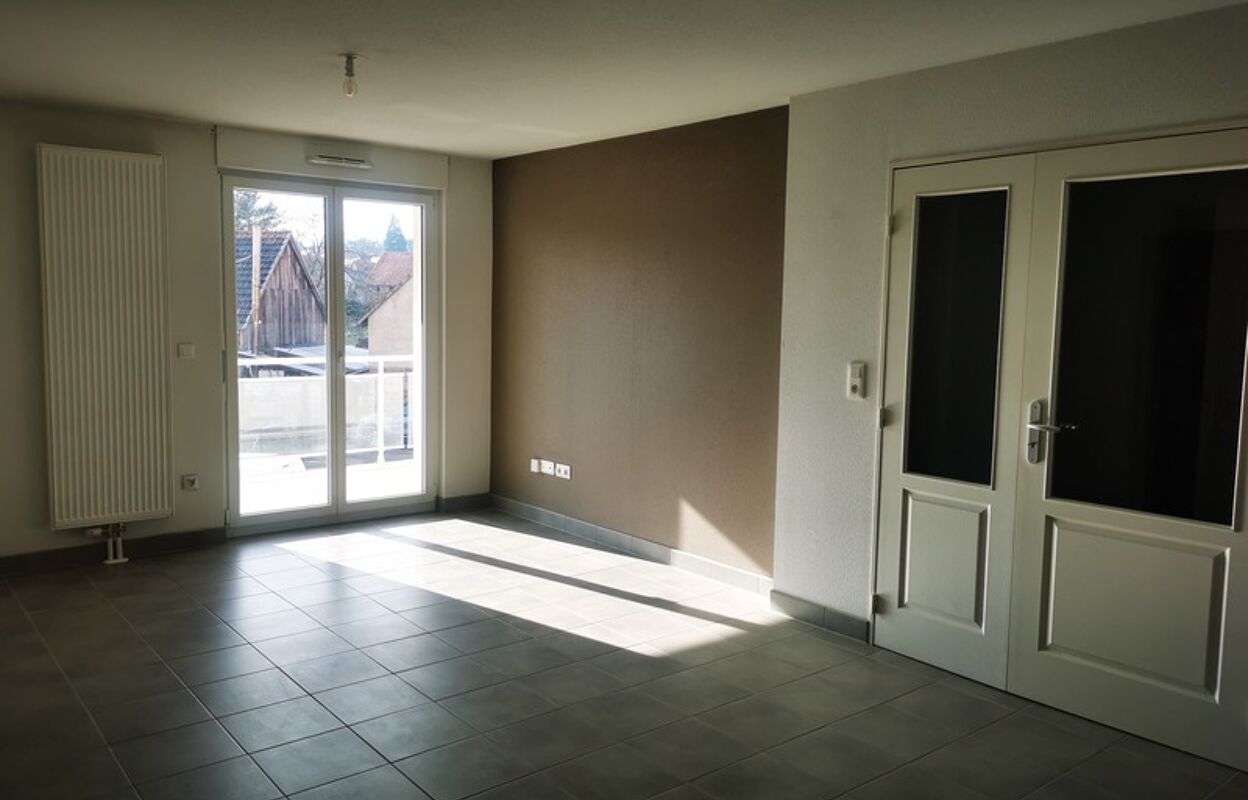 appartement 3 pièces 67 m2 à vendre à Morsbronn-les-Bains (67360)