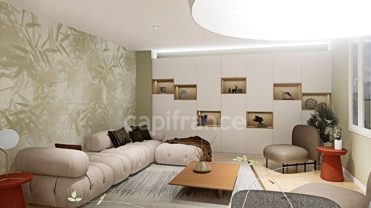 appartement 4 pièces 110 m2 à vendre à Bastia (20200)