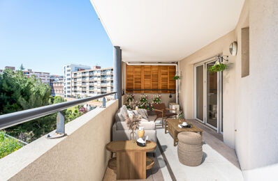 appartement 3 pièces 63 m2 à vendre à Marseille 8 (13008)