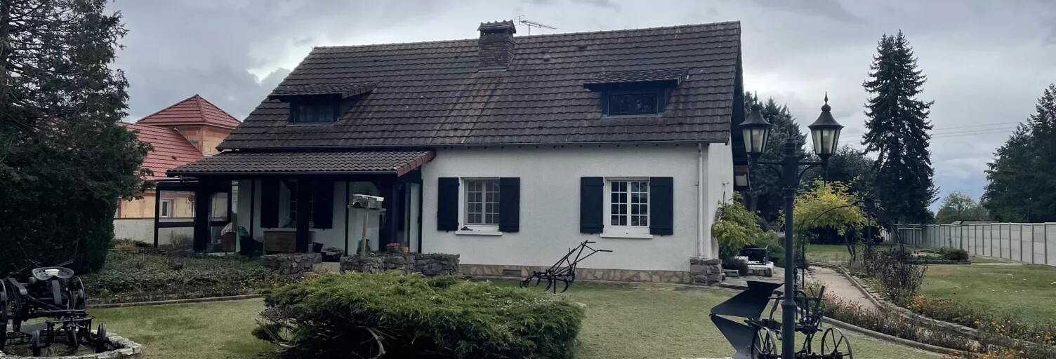 Maison 6 Pièces 181 m² à vendre à Avermes (03000)