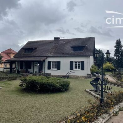 Maison 6 pièces 315000 €