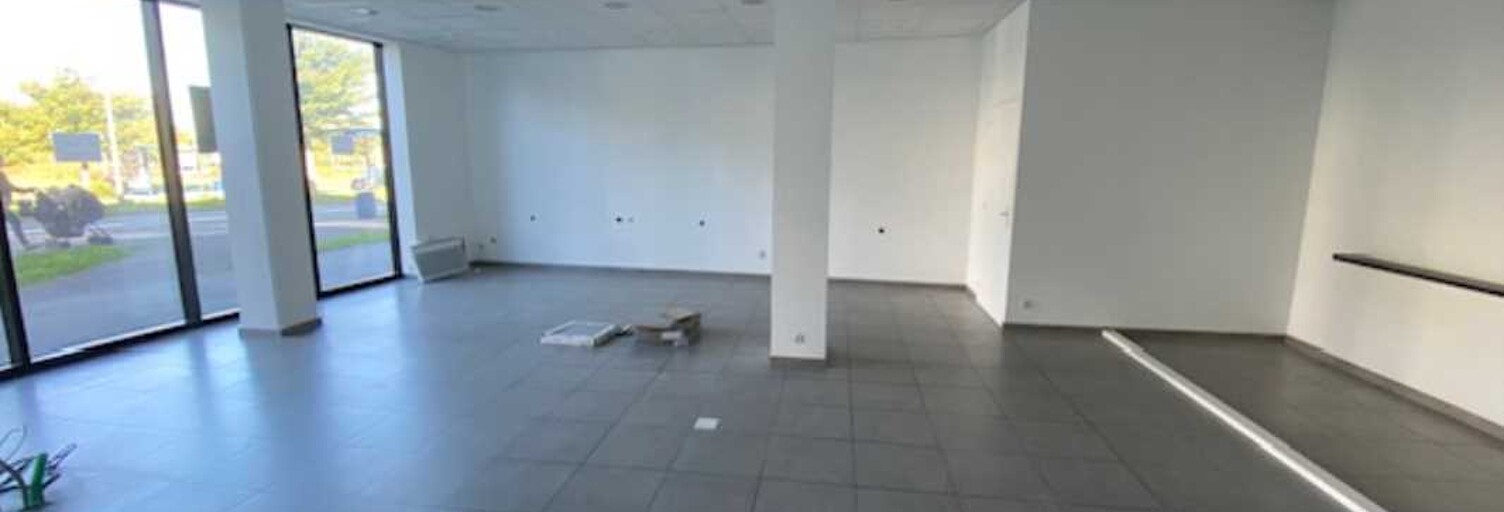 Commerce  100 m² à louer à Brest (29200)