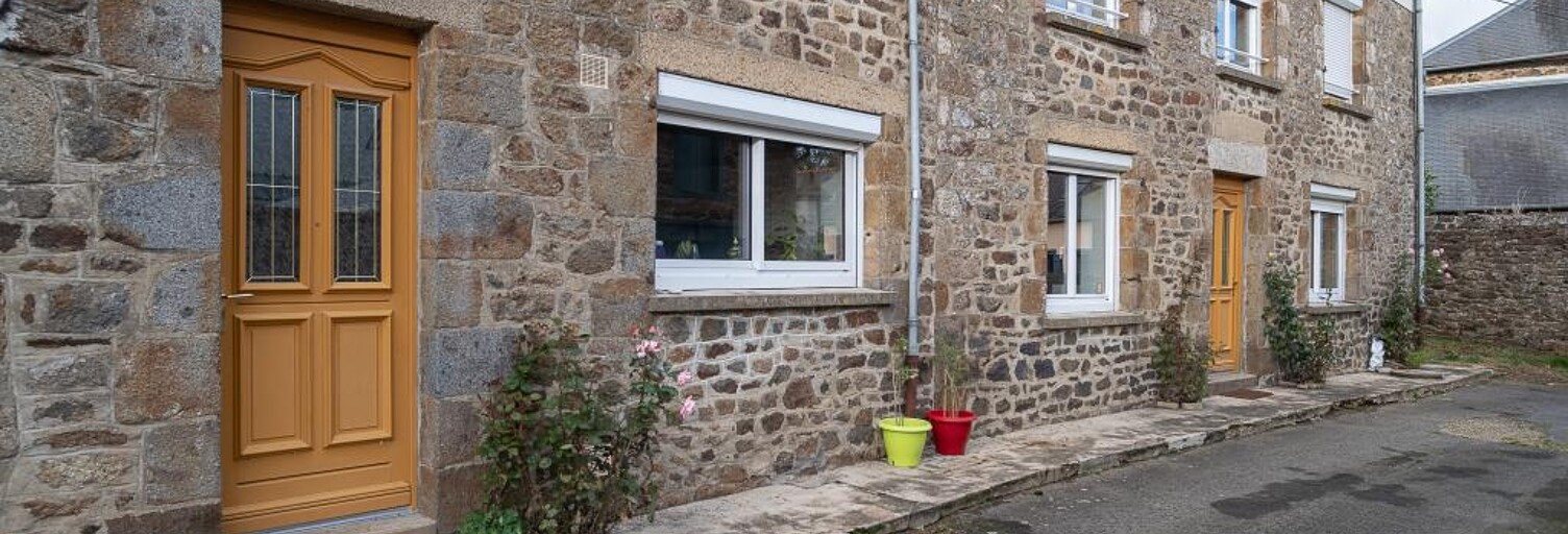 Maison 5 Pièces 160 m² à vendre à La Baussaine (35190)