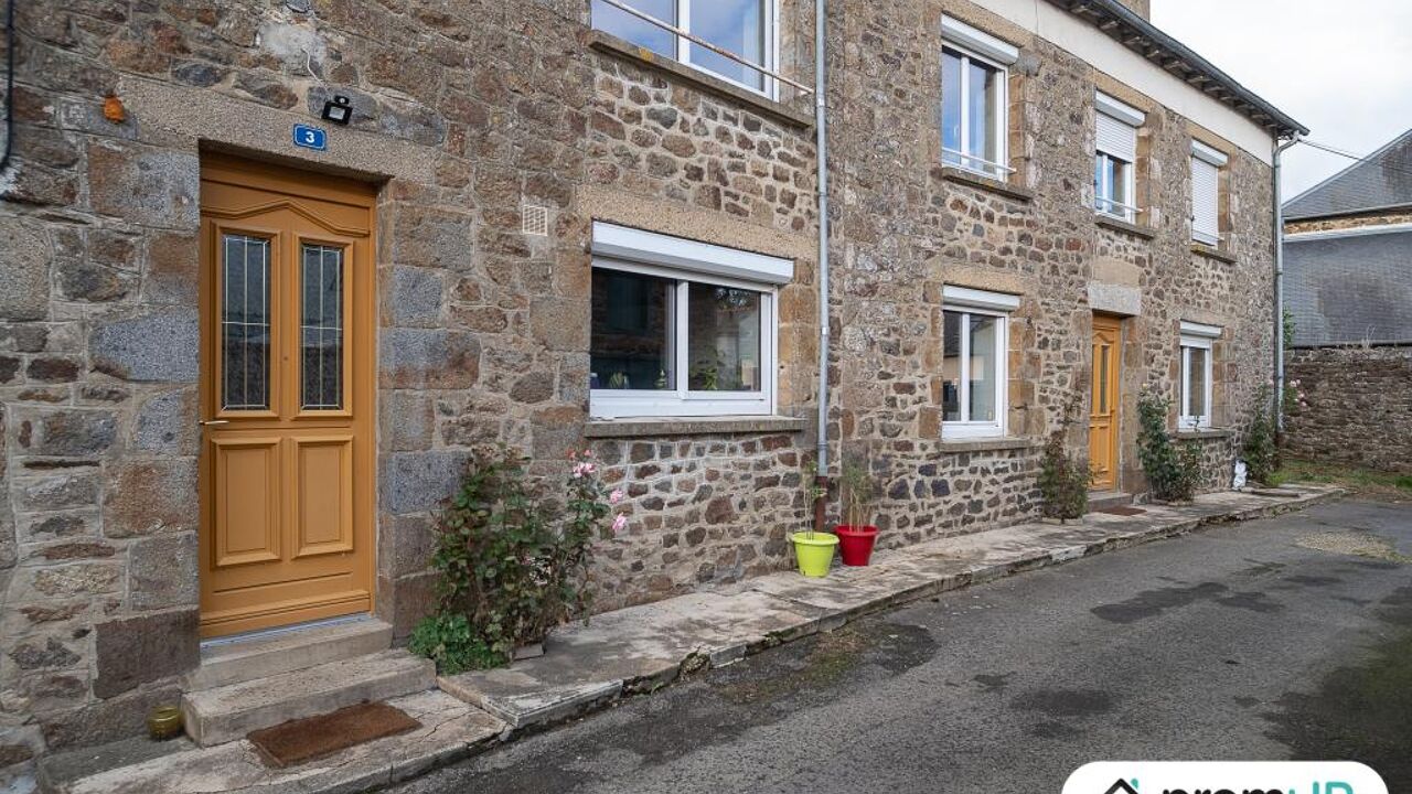 maison 5 pièces 160 m2 à vendre à La Baussaine (35190)