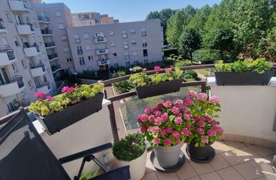 vente appartement 227 000 € à proximité de Mandres-les-Roses (94520)