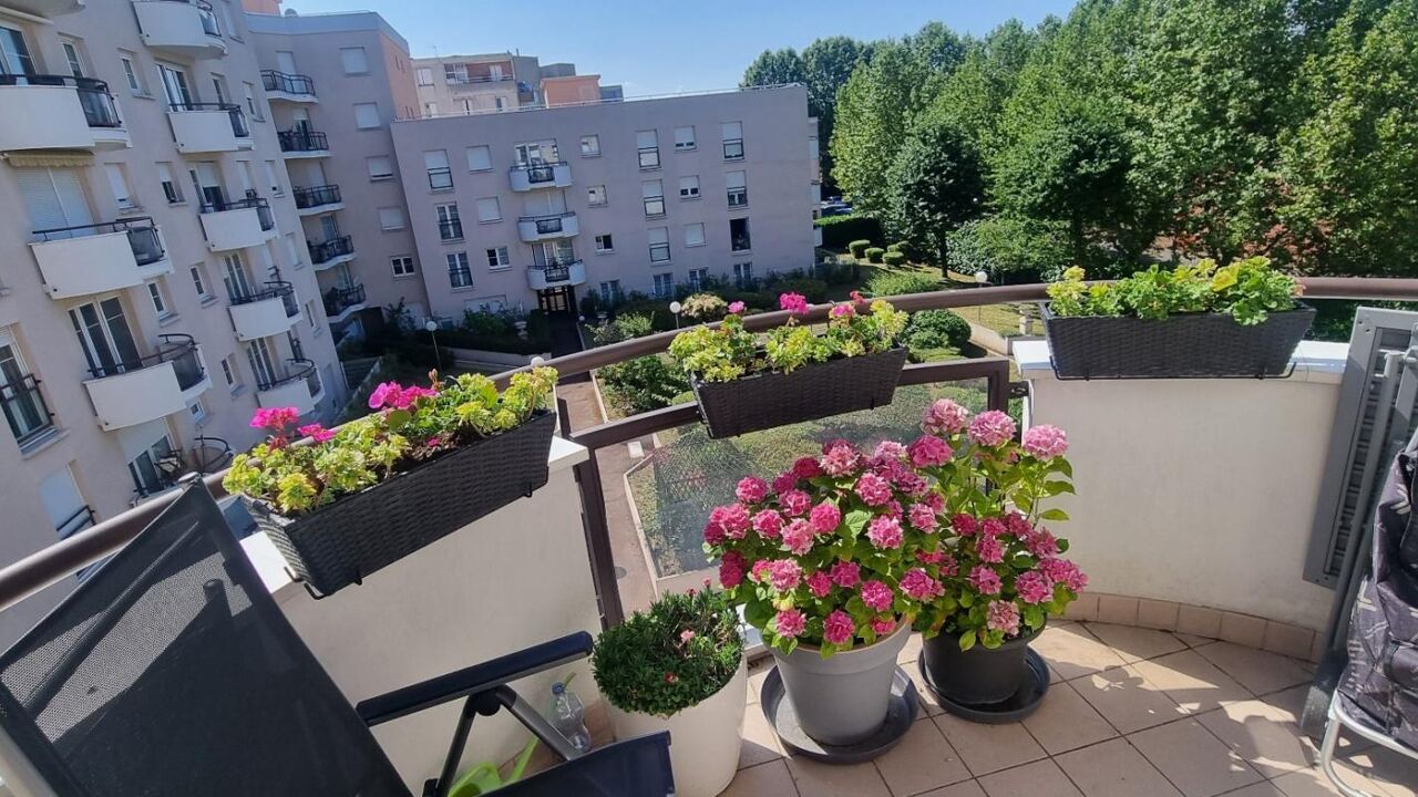 appartement 3 pièces 60 m2 à vendre à Bonneuil-sur-Marne (94380)