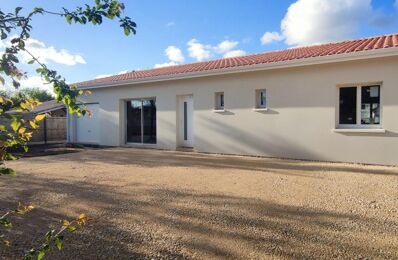 maison 5 pièces 110 m2 à vendre à Saint-Seurin-sur-l'Isle (33660)