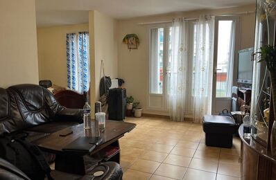 appartement 4 pièces 72 m2 à vendre à Noisy-le-Sec (93130)