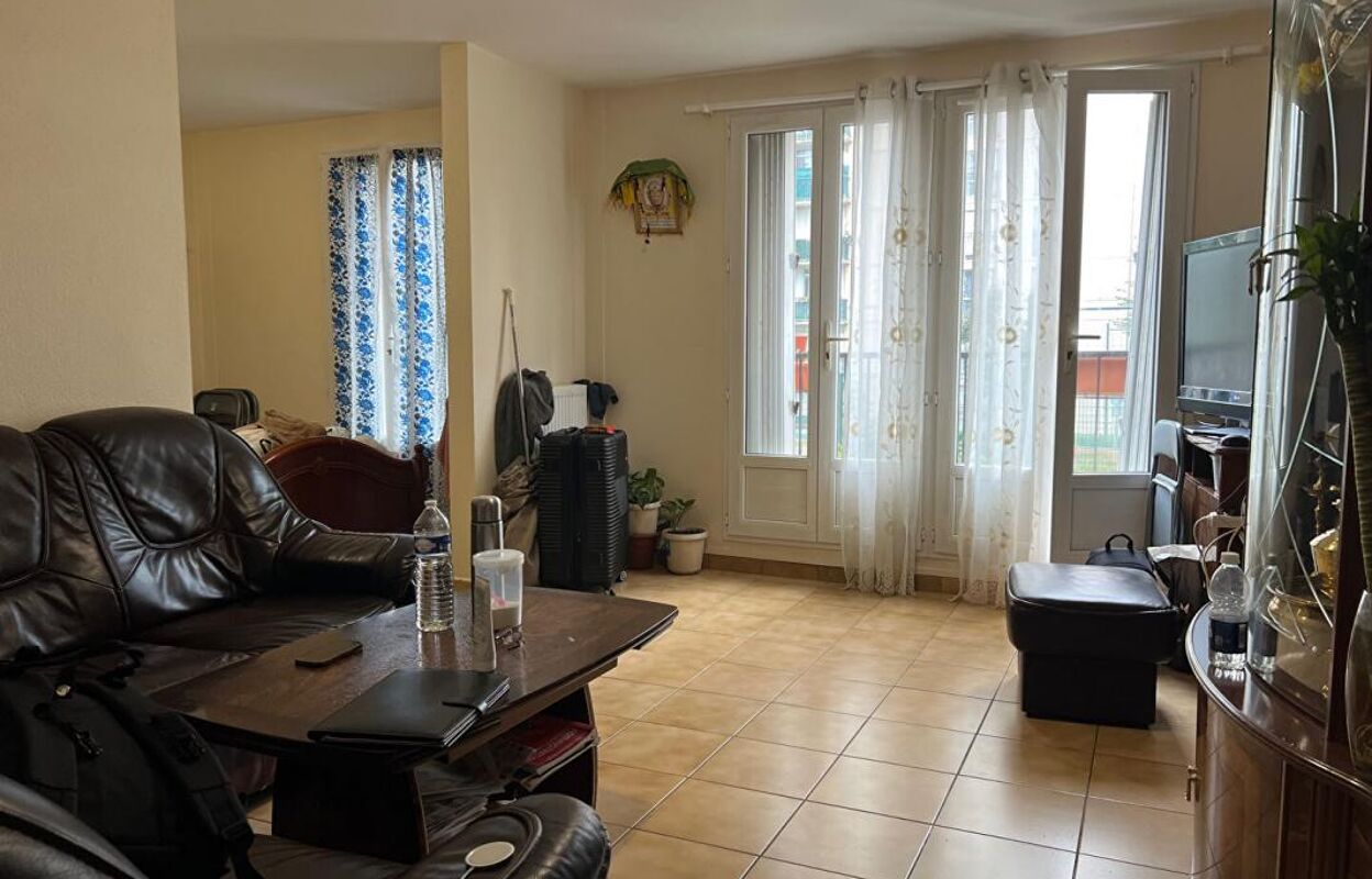 appartement 4 pièces 72 m2 à vendre à Noisy-le-Sec (93130)